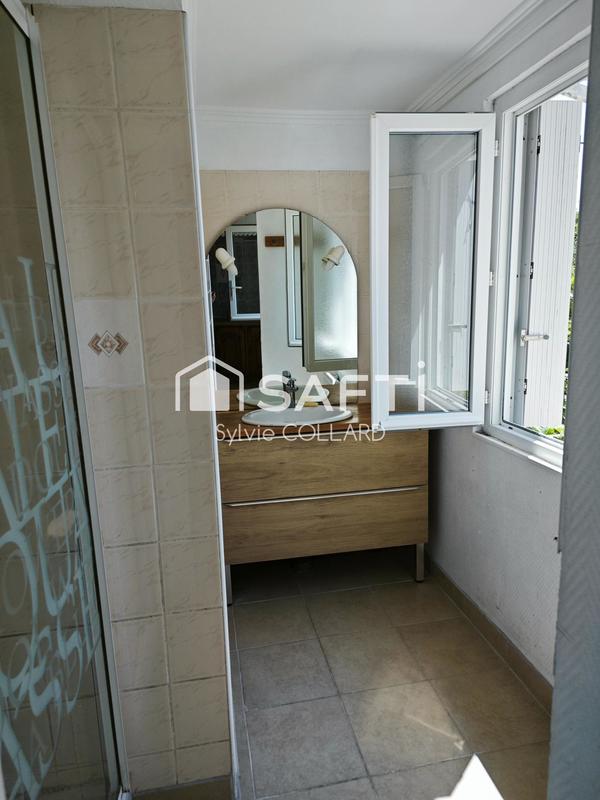 Maison - 78 m² - 5 pièces