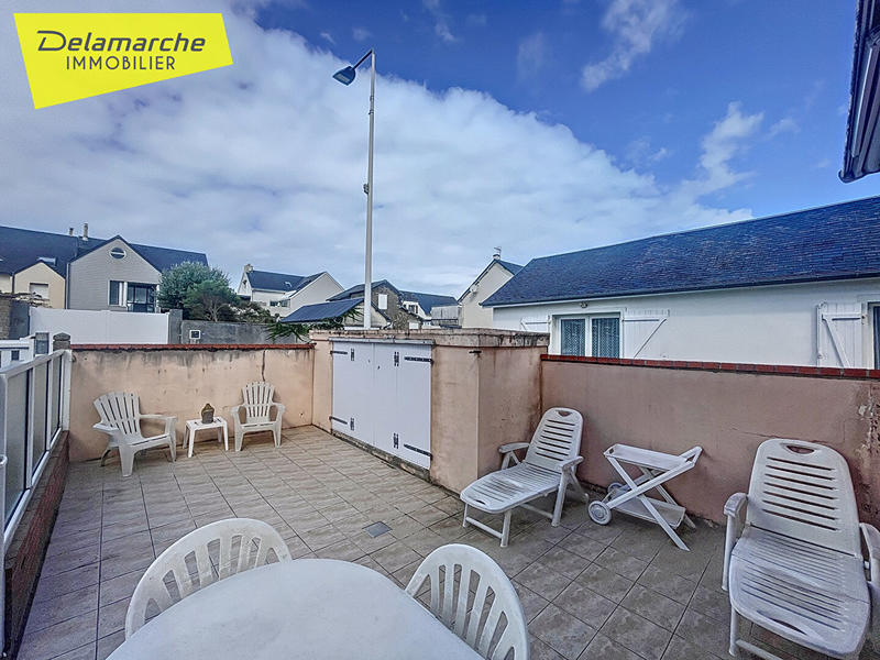 Maison - 75 m² - 5 pièces