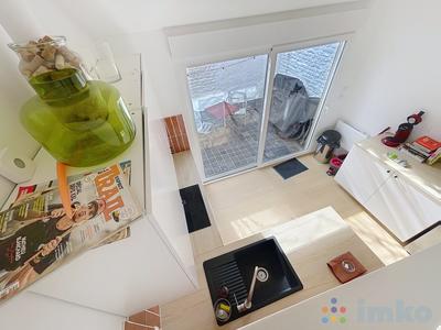 Maison ancienne - 86 m² - 4 pièces