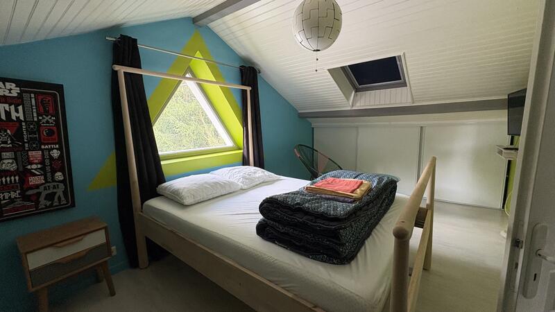 Maison - 180 m² - 7 pièces