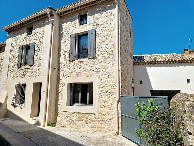 Maison - 186 m² - 5 pièces