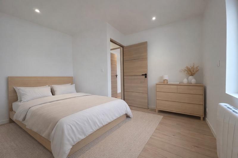 Appartement - 56 m² - 3 pièces