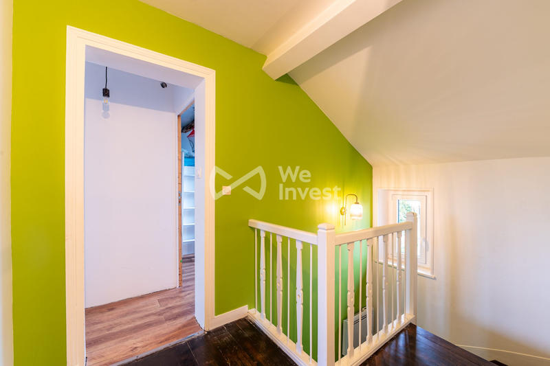 Maison - 110 m² - 6 pièces