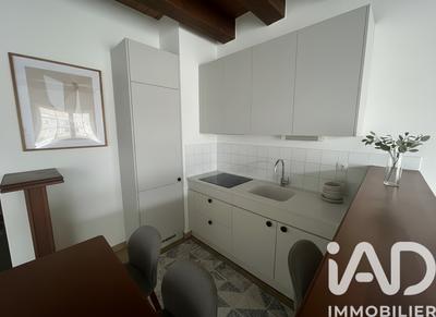 Appartement - 38 m² - 2 pièces