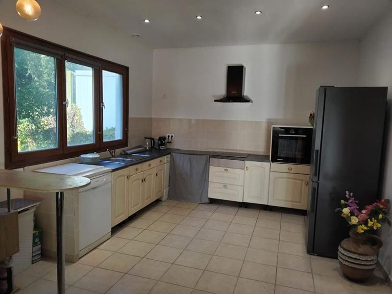 Maison - 122 m² - 5 pièces