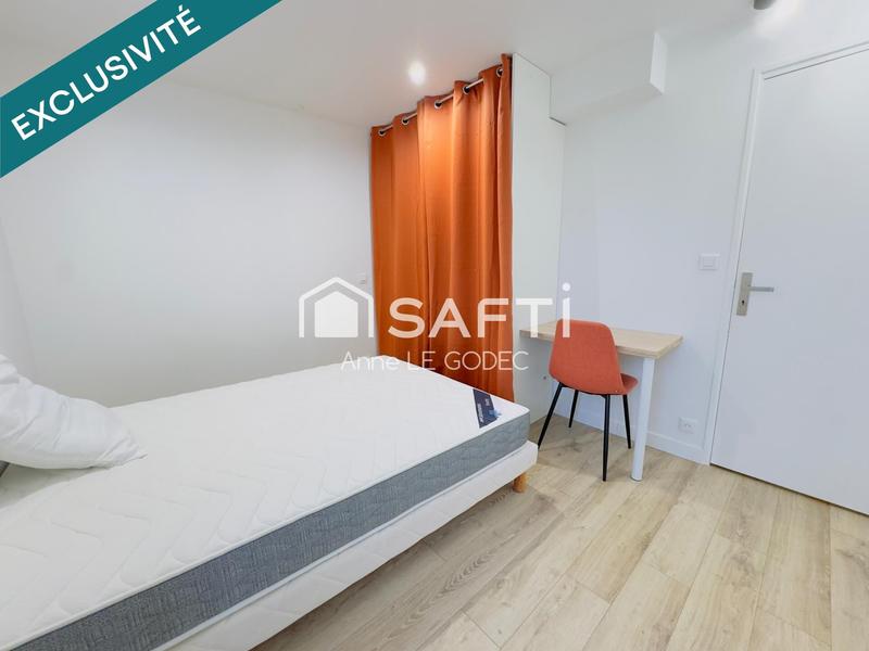 Appartement - 46 m² - 3 pièces