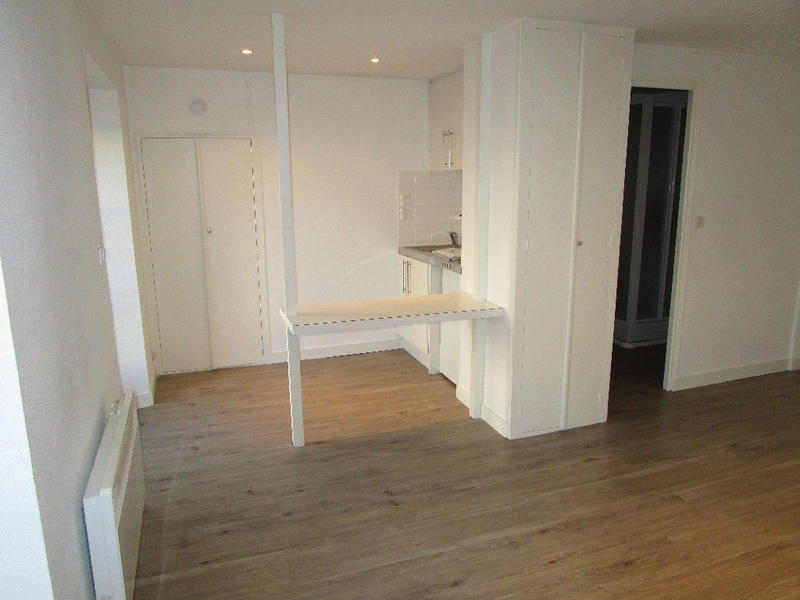 Appartement - 36 m² - 2 pièces