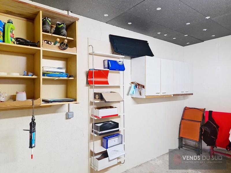 Maison de village - 55 m² - 2 pièces