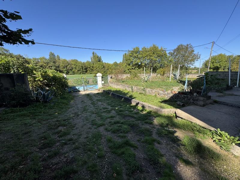 Maison ancienne - 110 m² - 5 pièces