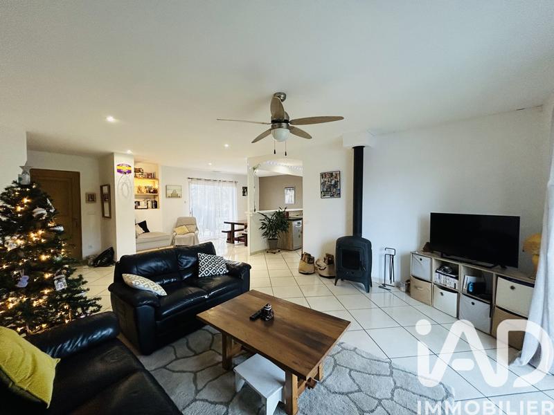 Maison - 148 m² - 6 pièces