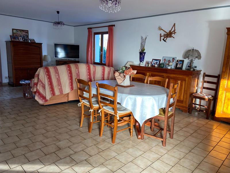 Maison - 118 m² - 5 pièces