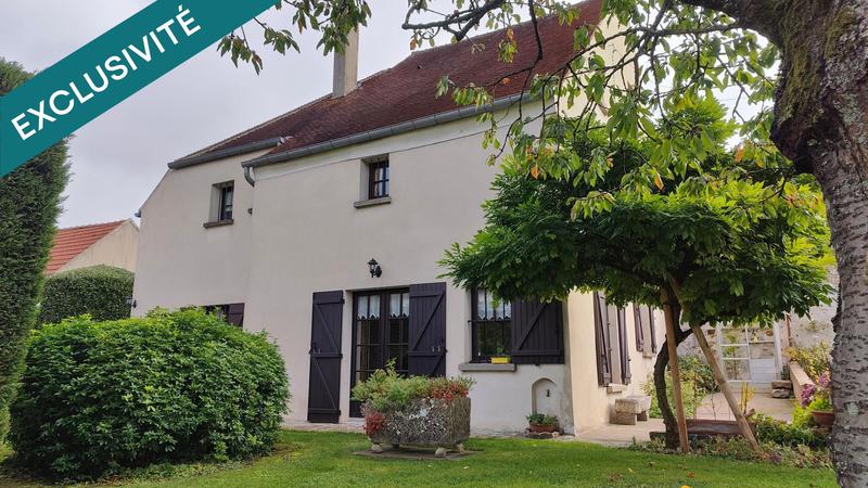 Maison - 155 m² - 6 pièces