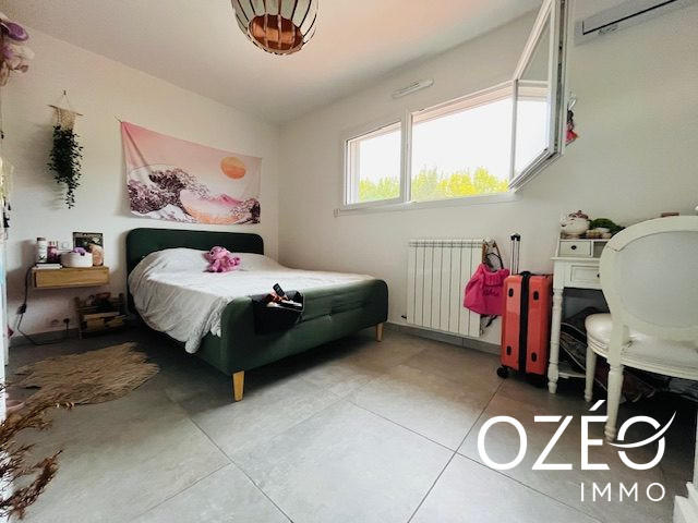 Maison contemporaine - 120 m² - 4 pièces