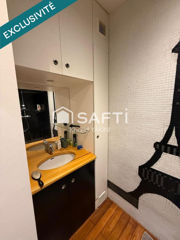 Appartement - 30 m² - 2 pièces