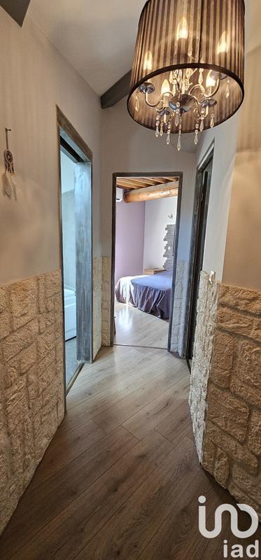 Maison - 86 m² - 3 pièces