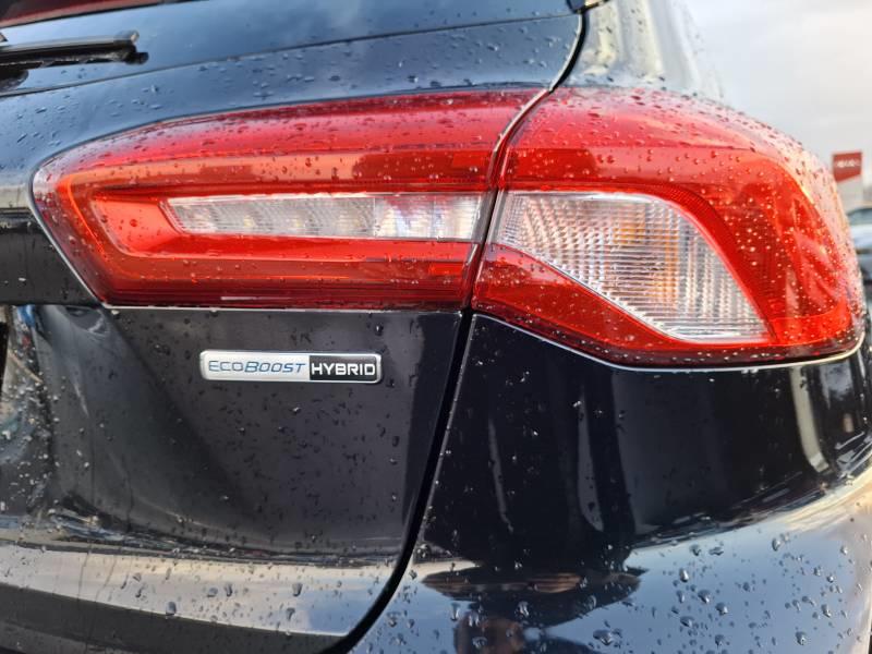 Ford Focus 1.0 EcoBoost 125 s&amp;S mHEV Titanium X