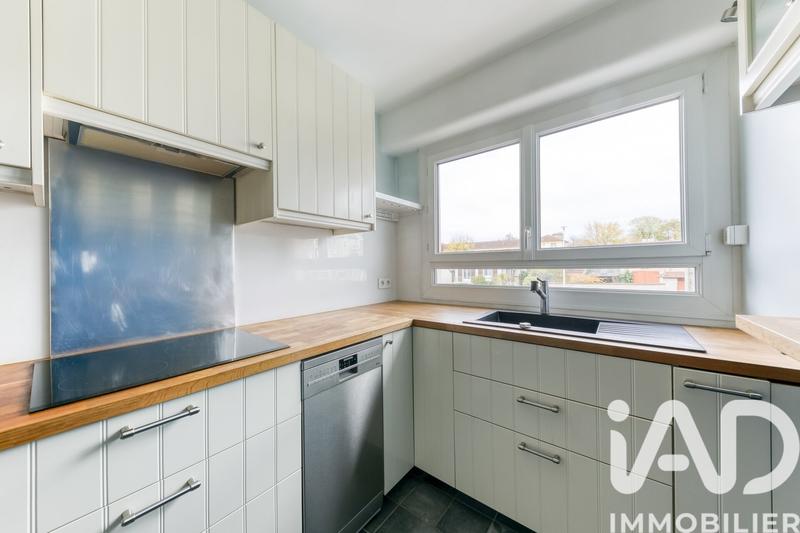 Appartement - 50 m² - 2 pièces