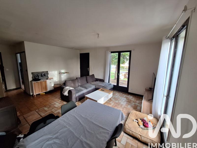 Maison - 77 m² - 4 pièces