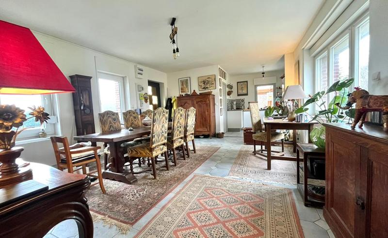 Maison de village - 95 m² - 5 pièces