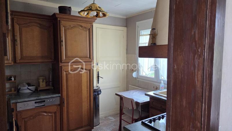 Maison de village - 106 m² - 6 pièces