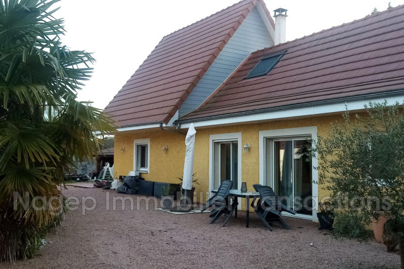 Maison - 155 m² - 6 pièces