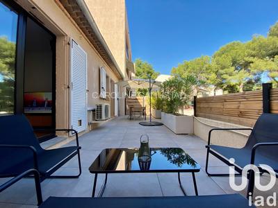 Maison - 47 m² - 3 pièces