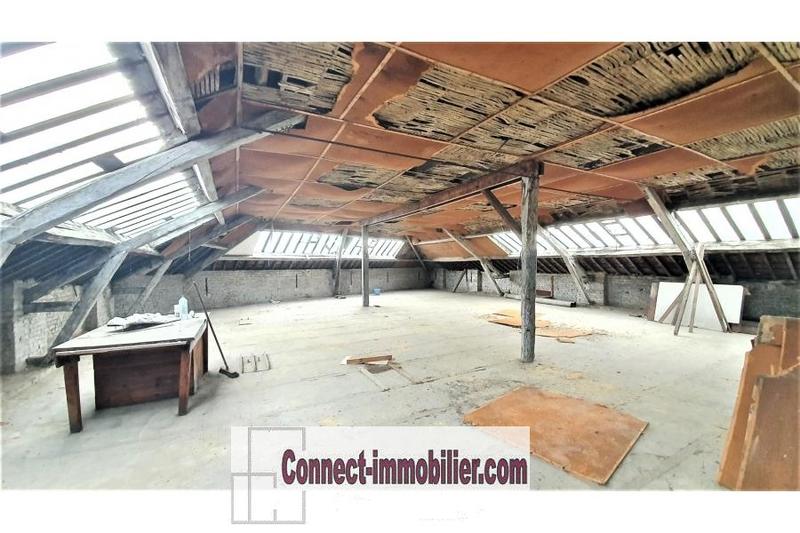 Immeuble - 900 m² - 2 pièces