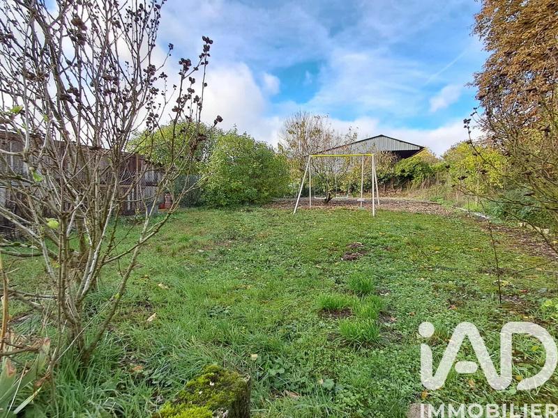 Maison de campagne - 75 m² - 3 pièces