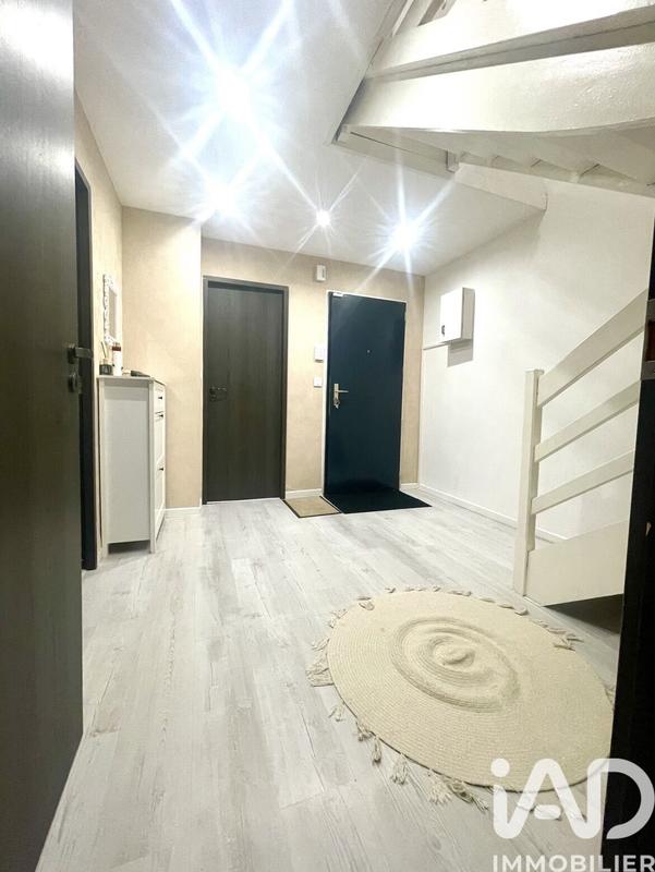 Duplex - 101 m² - 5 pièces