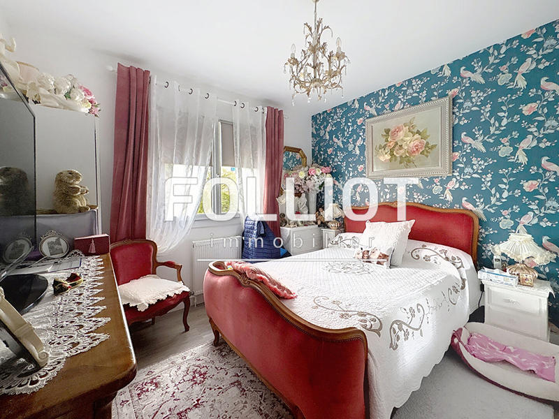 Appartement - 93 m² - 4 pièces