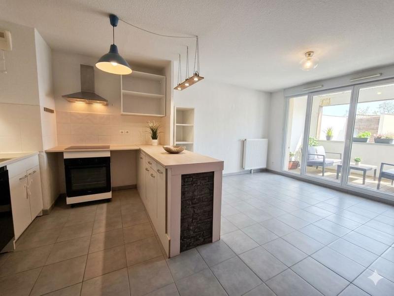 Duplex - 62 m² - 3 pièces