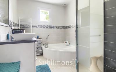 Maison ancienne - 105 m² - 4 pièces