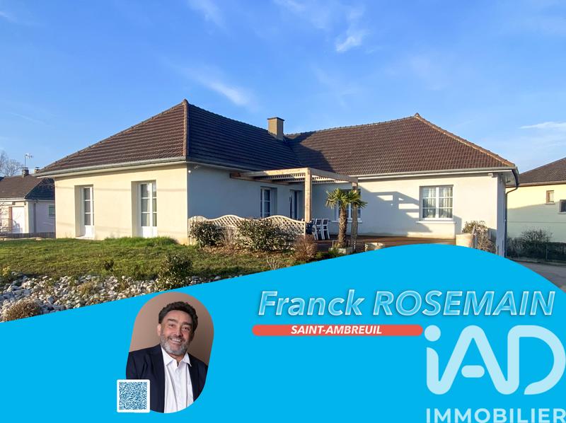 Maison - 260 m² - 10 pièces