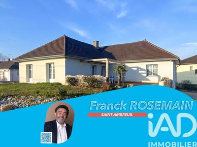 Maison - 260 m² - 10 pièces