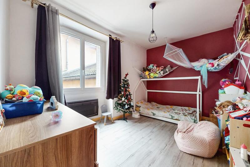 Appartement - 66 m² - 3 pièces