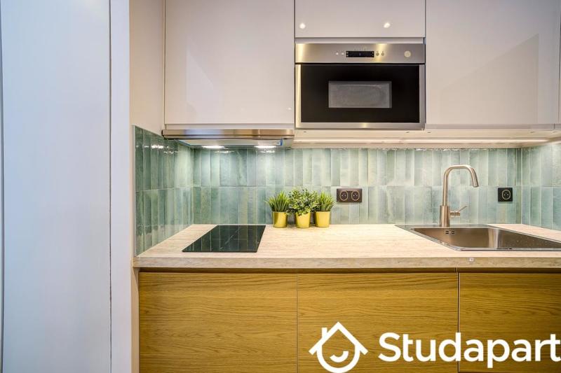 Appartement - 33 m² - 2 pièces