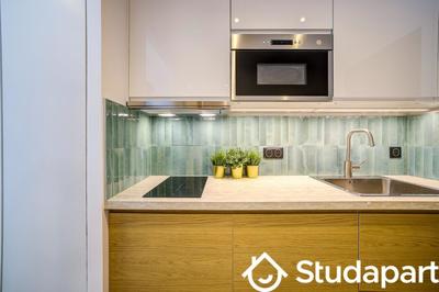 Appartement - 33 m² - 2 pièces