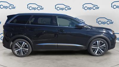 Peugeot 5008 2.0 BlueHDi 180 Eat8 Gt