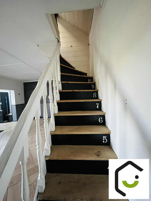 Maison - 74 m² - 4 pièces