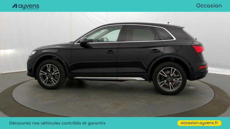 Audi Q5 40 Tdi Mild Hybrid 204ch Avus quattro s tronic 7