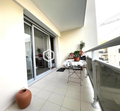 Appartement - 38 m² - 1 pièce