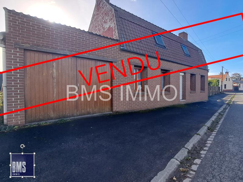 Maison - 105 m² - 5 pièces