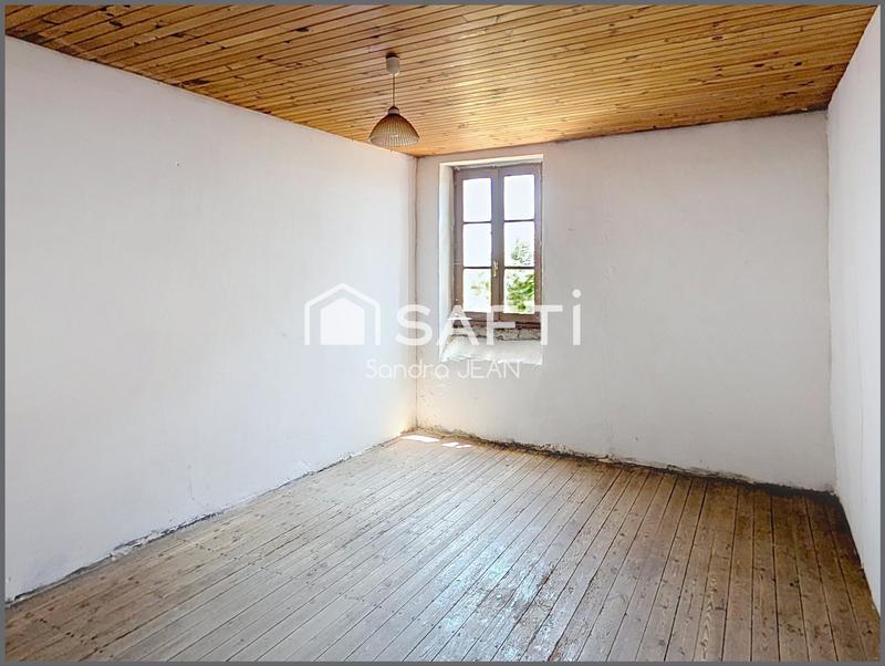 Maison - 125 m² - 9 pièces