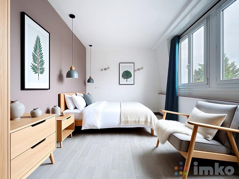 Duplex - 83 m² - 4 pièces