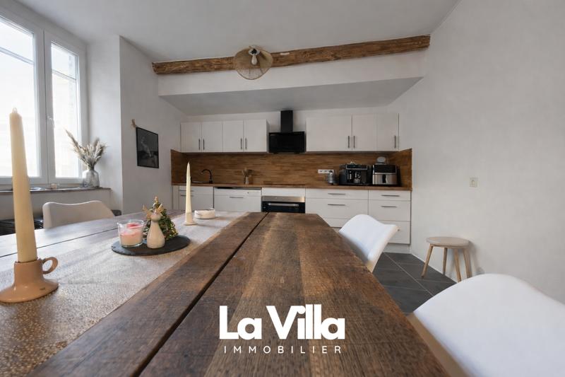 Maison - 68 m² - 3 pièces