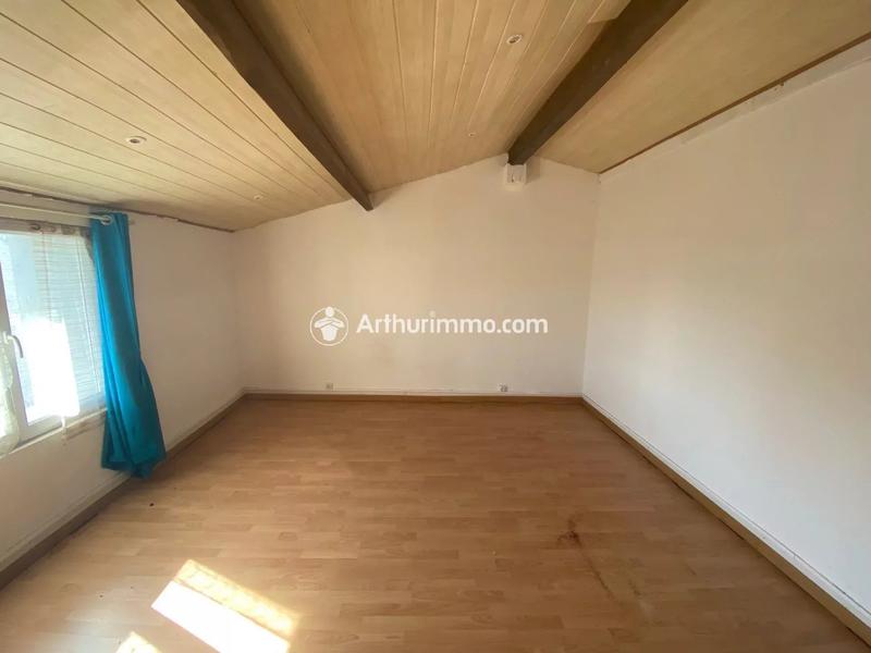 Maison - 120 m² - 4 pièces