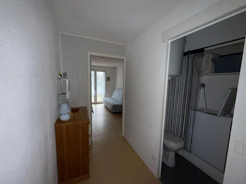 Appartement - 18 m² - 1 pièce