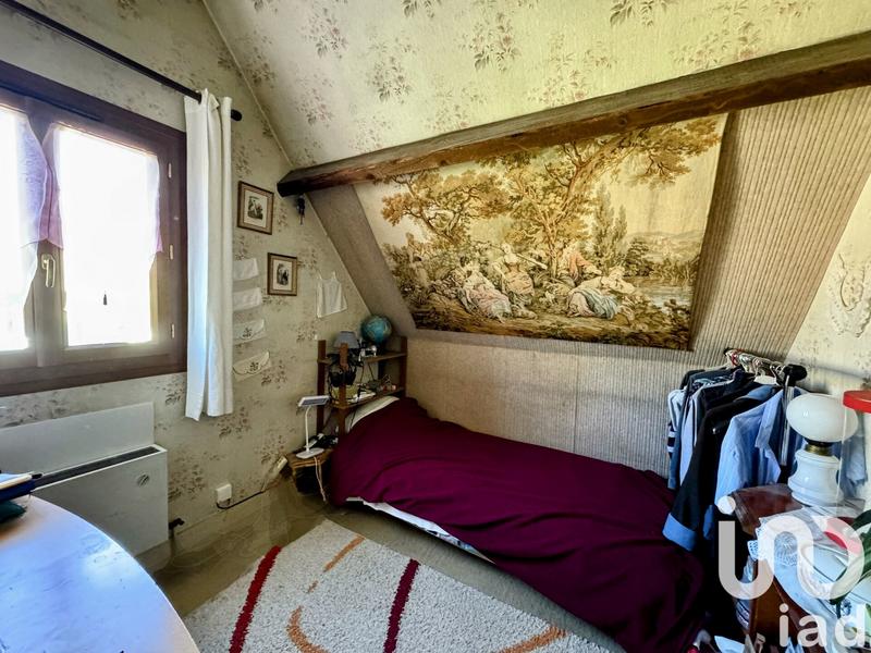 Maison - 92 m² - 5 pièces