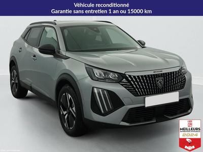 Peugeot 2008 100 s&amp;S Bvm6 Allure