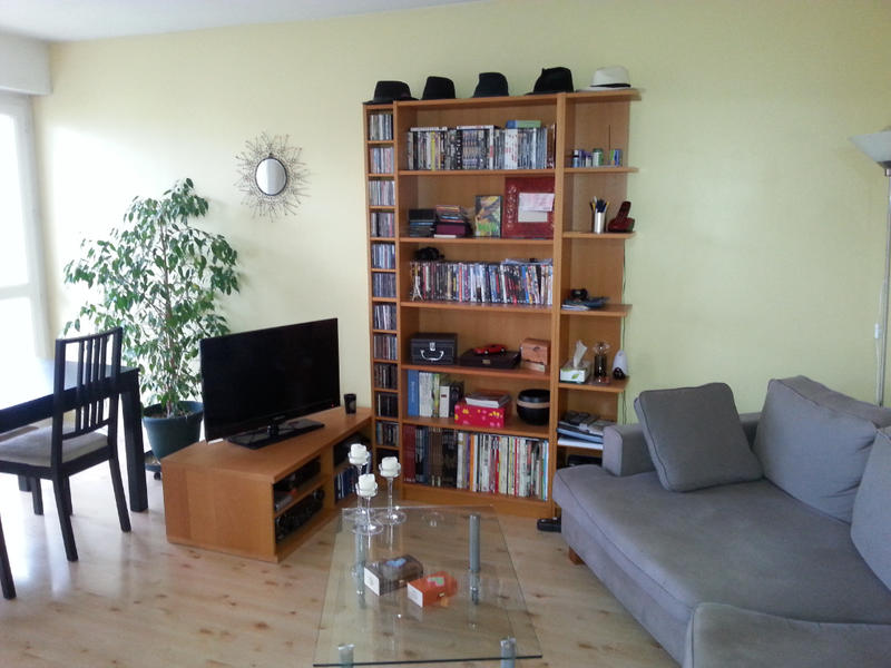 Appartement - 62 m² - 3 pièces